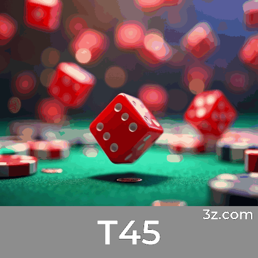 T45: Segurança e Diversão no Cassino Online