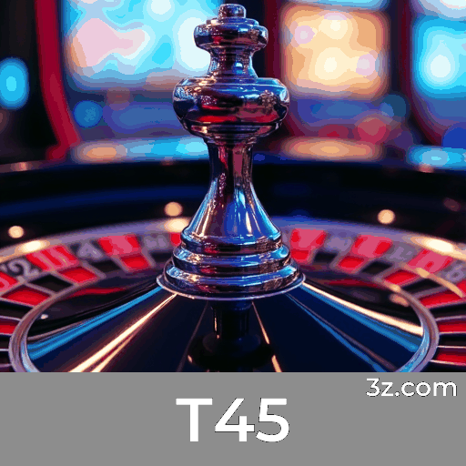 T45: Segurança e Diversão no Cassino Online