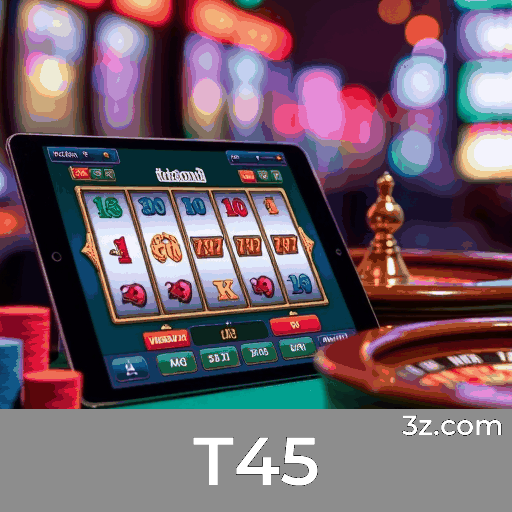 T45: Experiência de Casino Imersiva para Brasileiros