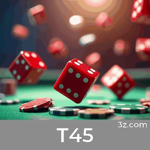 T45: Segurança e Diversão no Cassino Online