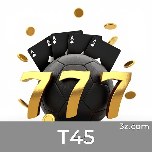 Bem-vindo à T45: A Plataforma de Apostas com Serviço Profissional