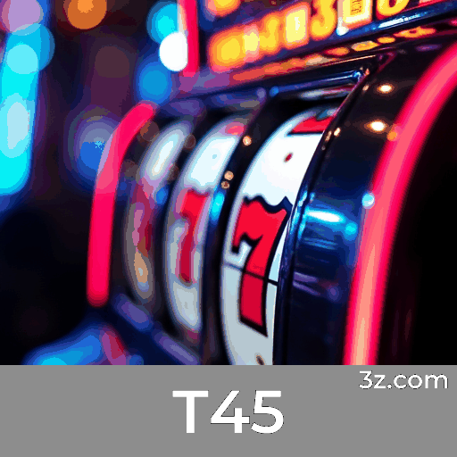 T45: Segurança e Diversão no Cassino Online