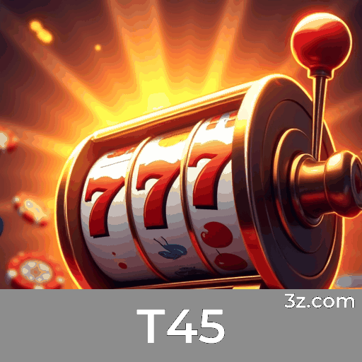 T45: Segurança e Diversão no Cassino Online