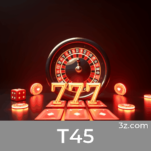Bem-vindo à T45: A Plataforma de Apostas com Serviço Profissional
