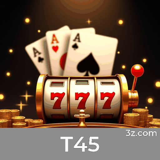 T45: Segurança e Diversão no Cassino Online